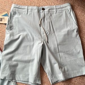 Faherty all day shorts 9” seafoam, 7” seafoam, 7” sunrose NWT